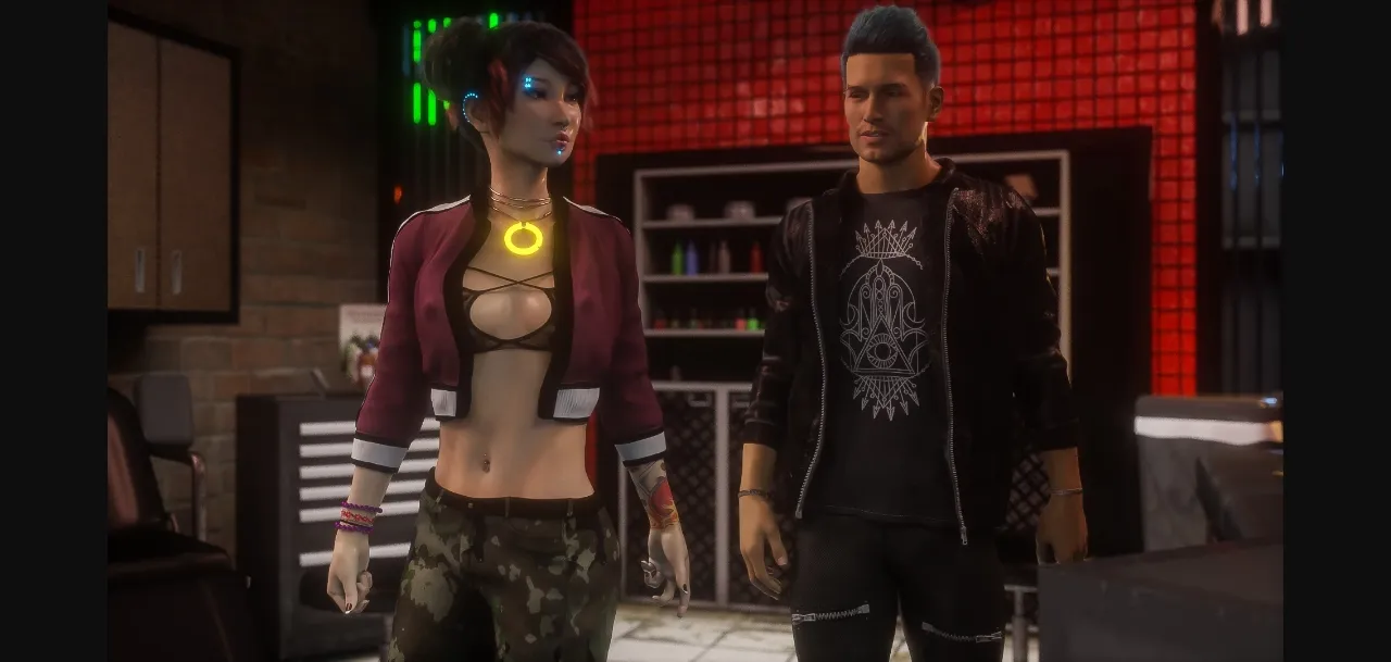 Unity Abandoned Edge Of Anarchy [v0.1] [Neo X City] | Free Adult Games