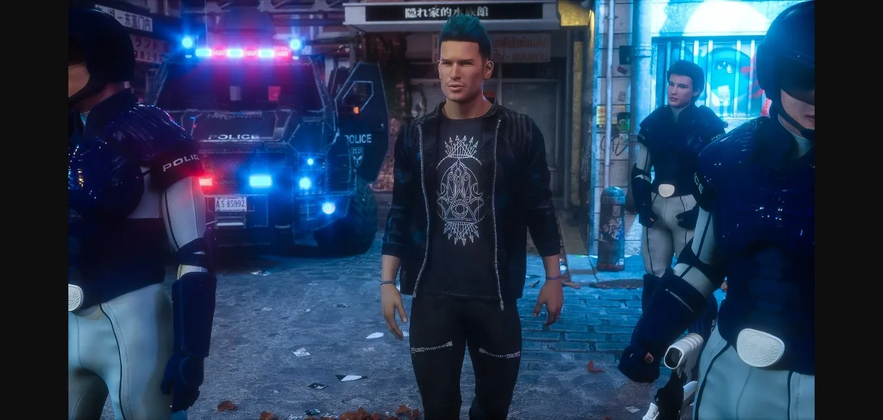 Unity Abandoned Edge Of Anarchy [v0.1] [Neo X City] | Free Adult Games