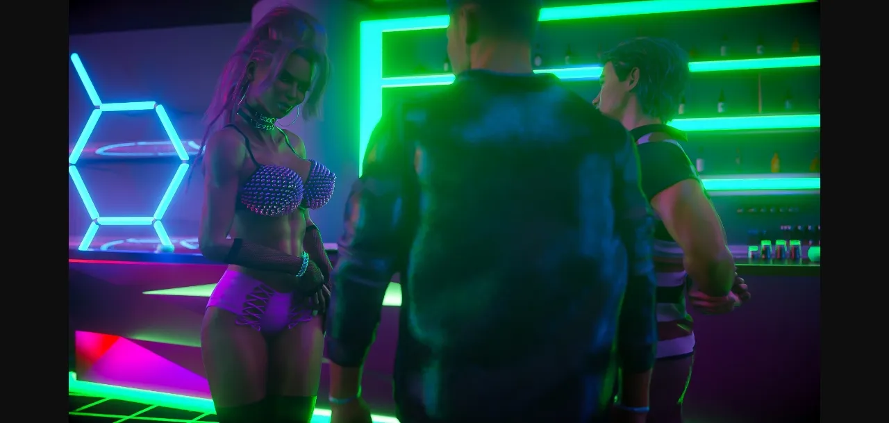 Unity Abandoned Edge Of Anarchy [v0.1] [Neo X City] | Free Adult Games