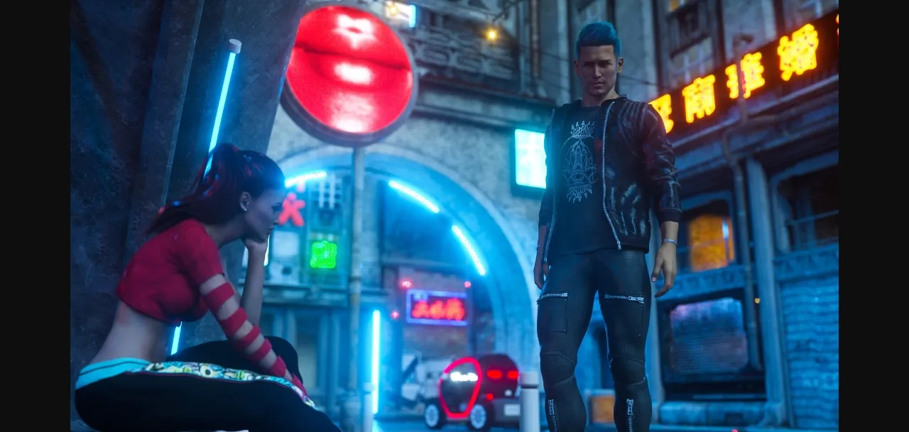 Unity Abandoned Edge Of Anarchy [v0.1] [Neo X City] | Free Adult Games