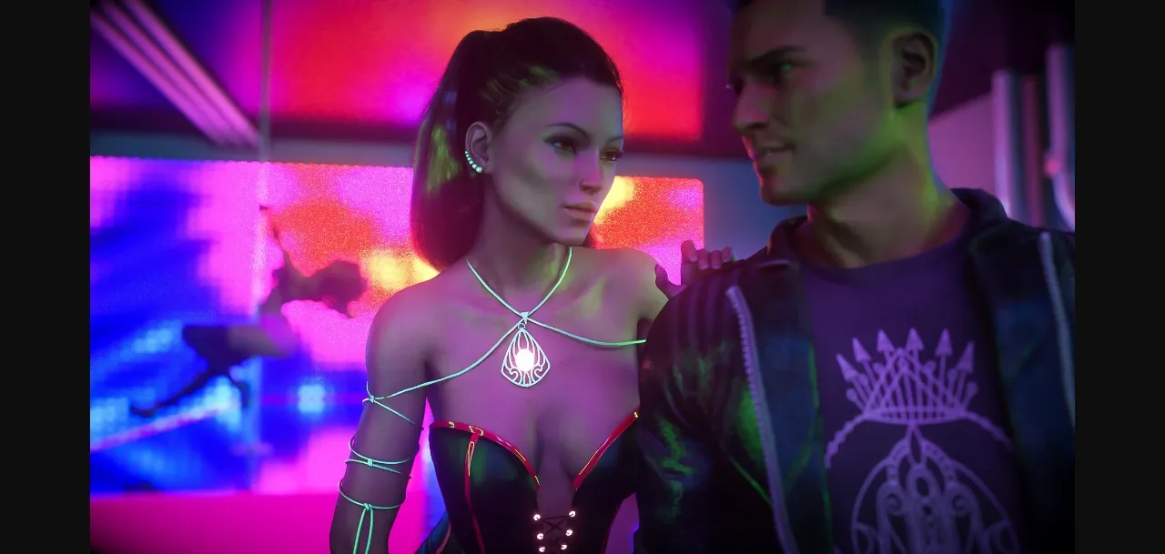 Unity Abandoned Edge Of Anarchy [v0.1] [Neo X City] | Free Adult Games