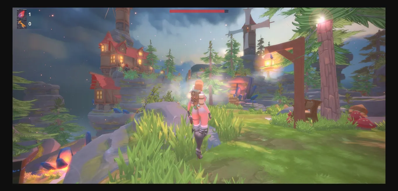 Unity Abandoned Embershards [Demo] [Exadius] | Free Adult Games