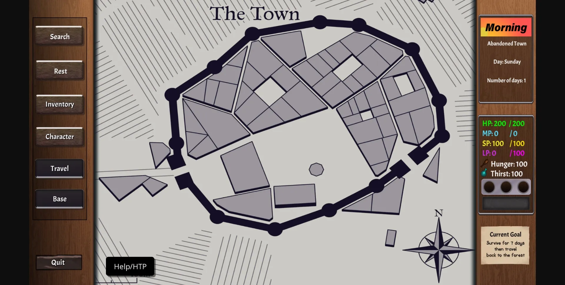 Unity Abandoned End of Knights [v0.0.15 Public] [Blind Wolf Games] | Free Adult Games