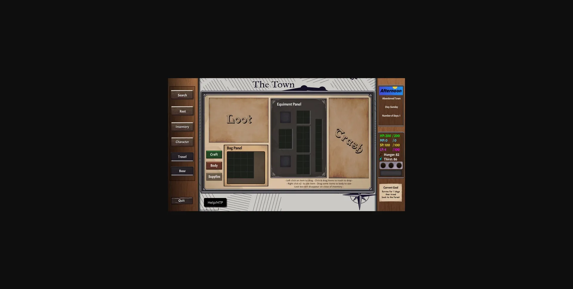 Unity Abandoned End of Knights [v0.0.15 Public] [Blind Wolf Games] | Free Adult Games