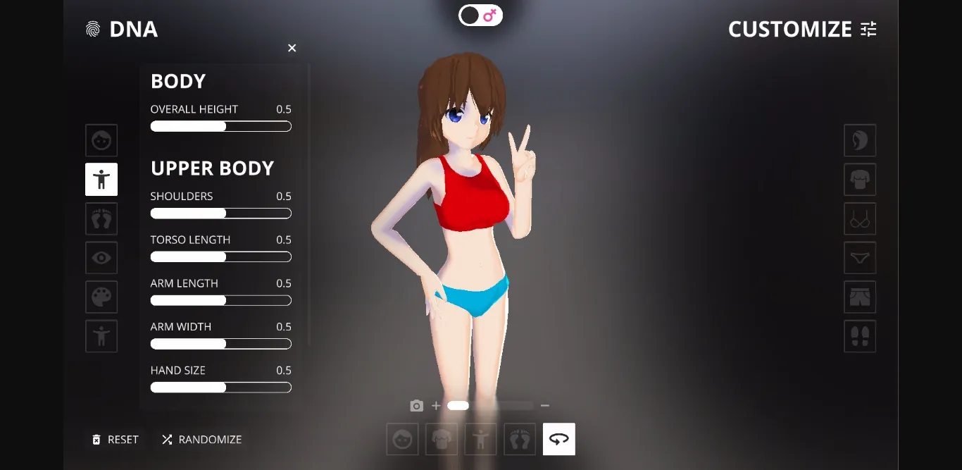 Unity Abandoned ENF Sandbox [v0.0.4] [AfroEasySnack] | Free Adult Games