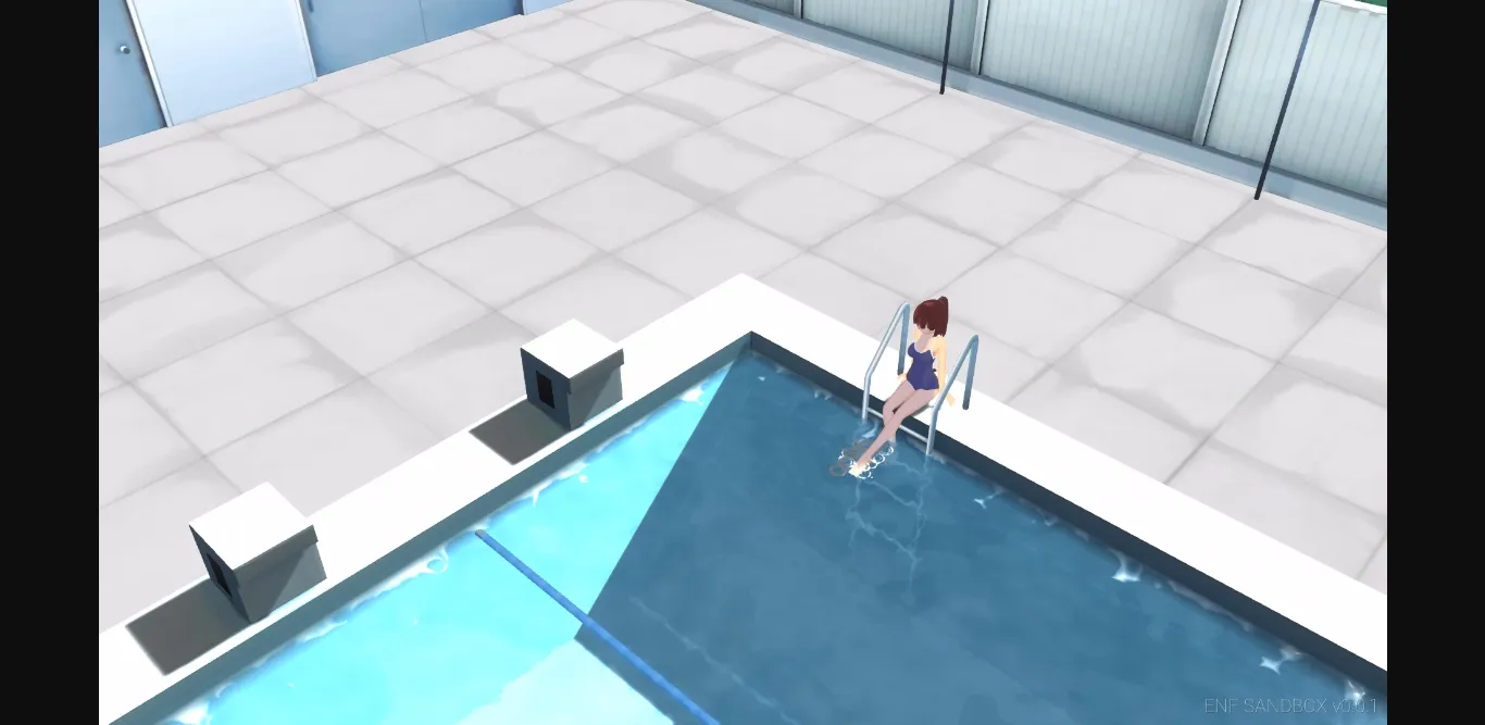 Unity Abandoned ENF Sandbox [v0.0.4] [AfroEasySnack] | Free Adult Games