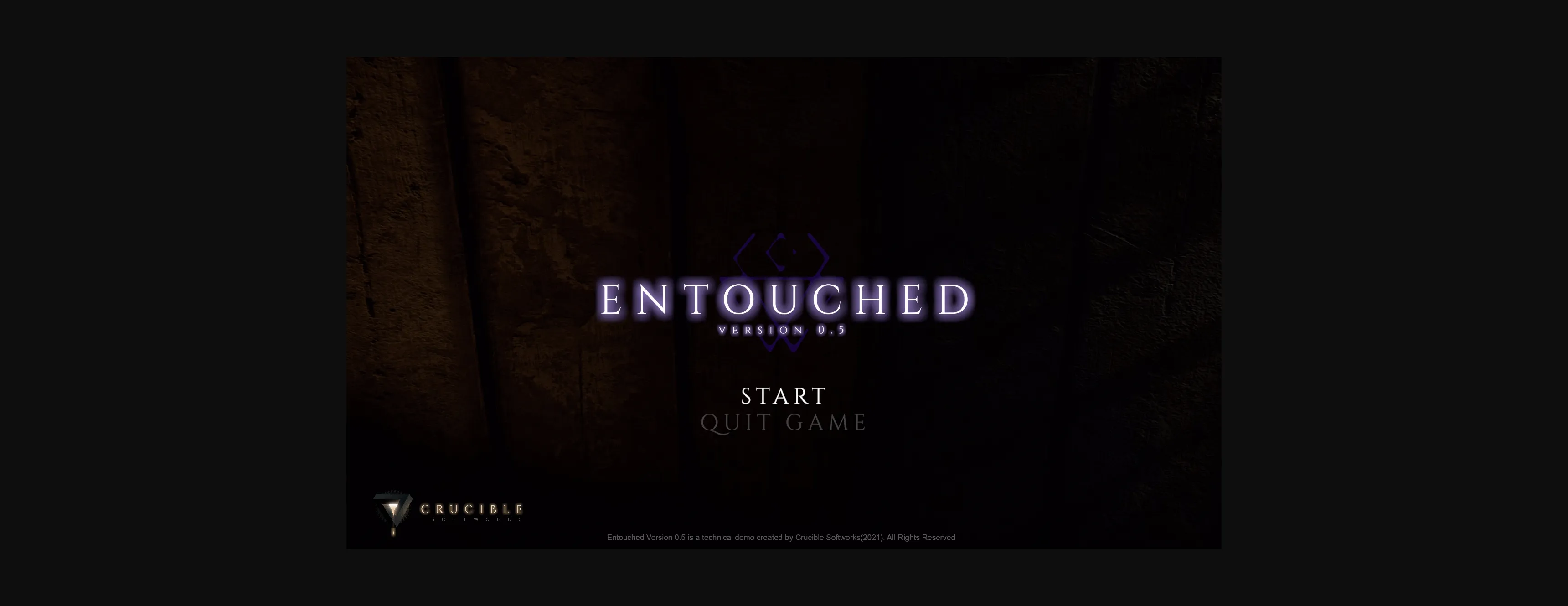 Unity Abandoned Entouched [v0.5] [CrucibleSoftworks] | Free Adult Games