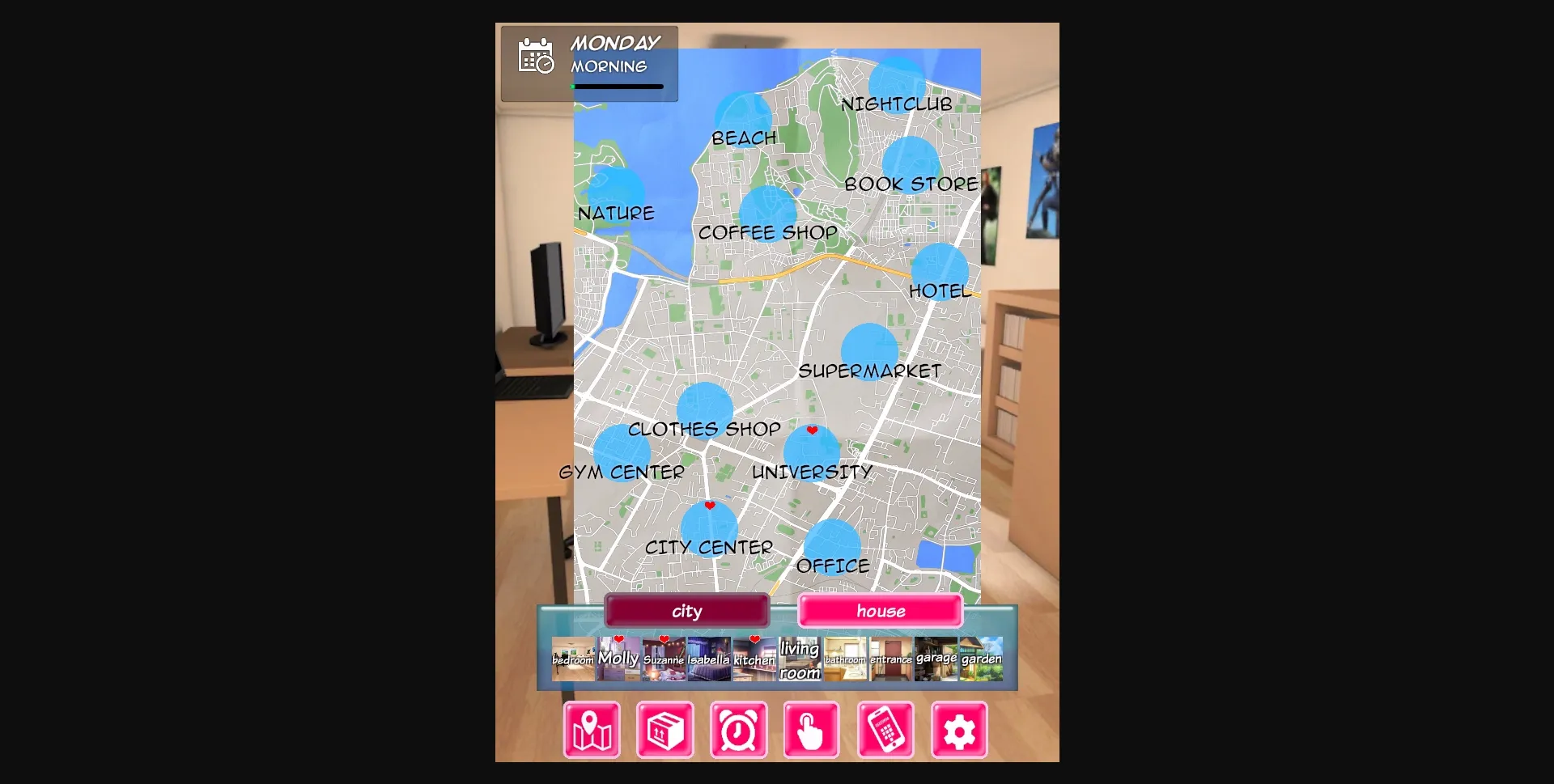 Unity Abandoned Ero cherie [v0.0.6] [luciflap] | Free Adult Games