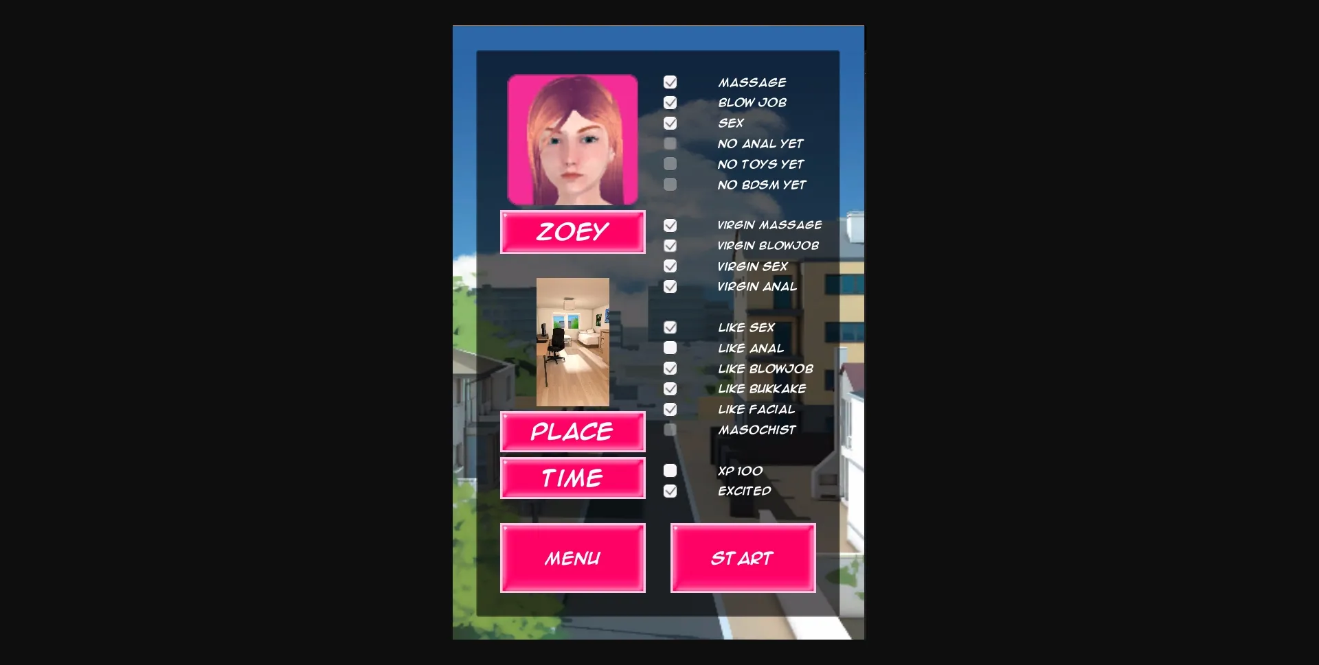 Unity Abandoned Ero cherie [v0.0.6] [luciflap] | Free Adult Games