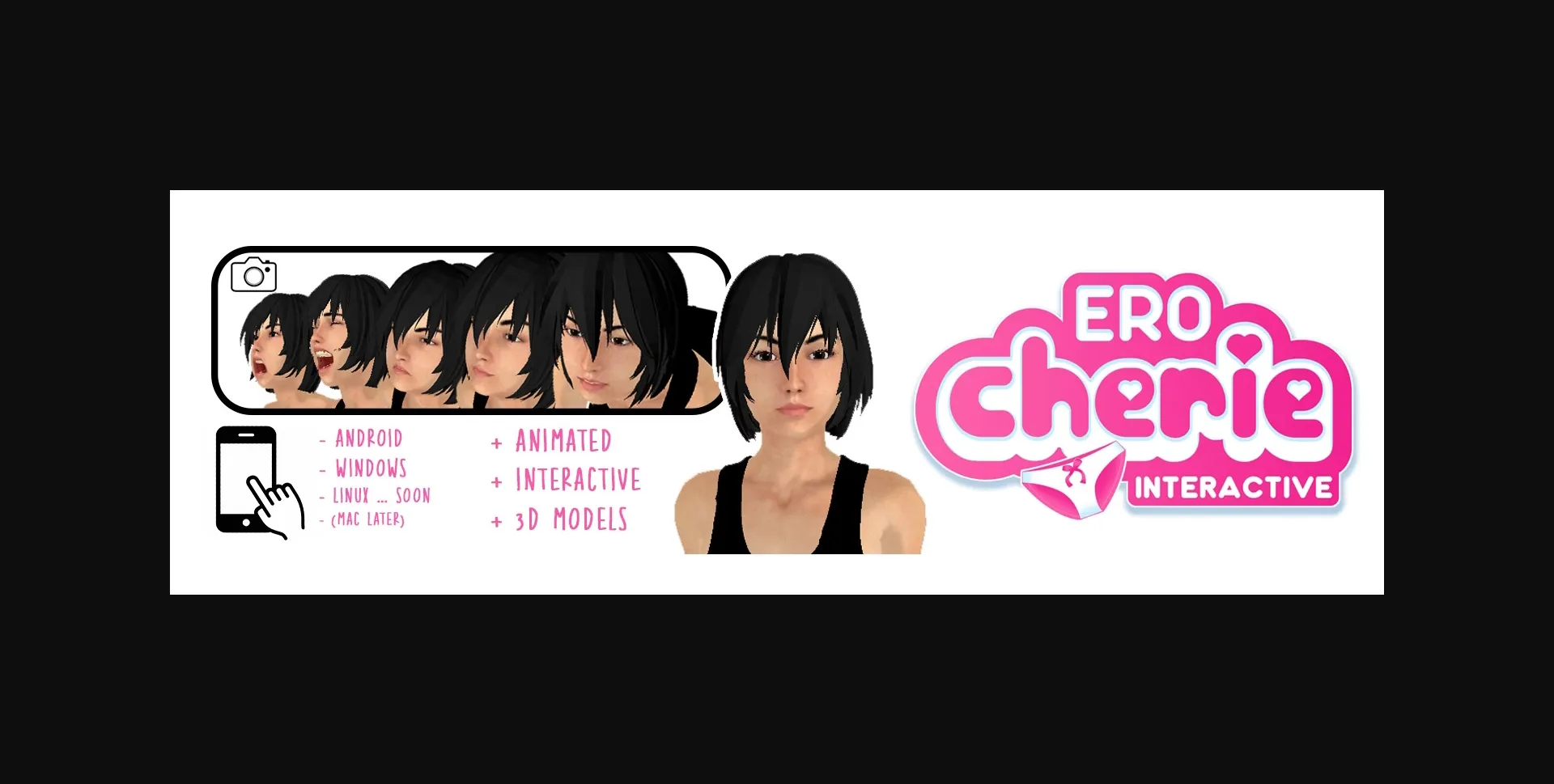 Unity Abandoned Ero cherie [v0.0.6] [luciflap] | Free Adult Games