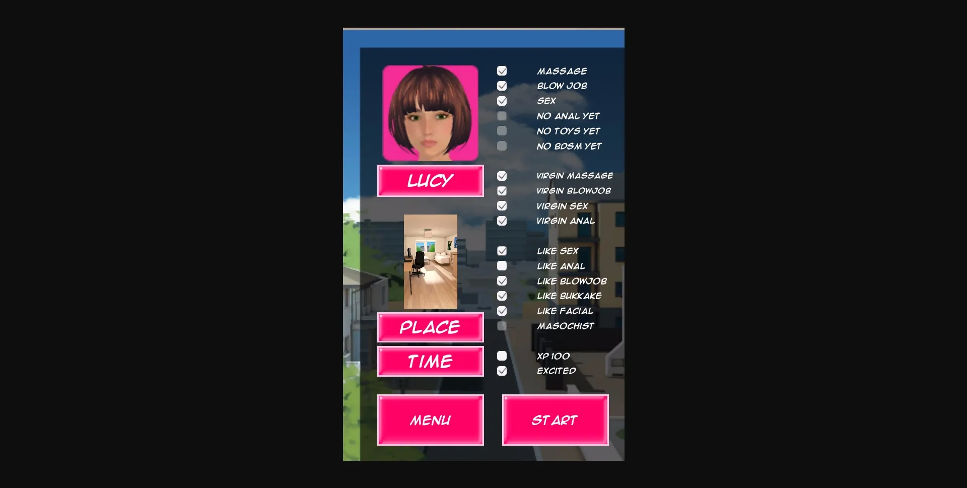 Unity Abandoned Ero cherie [v0.0.6] [luciflap] | Free Adult Games