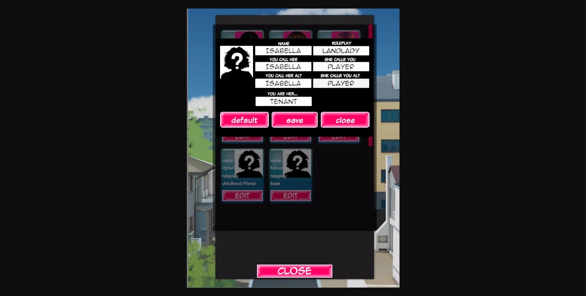 Unity Abandoned Ero cherie [v0.0.6] [luciflap] | Free Adult Games