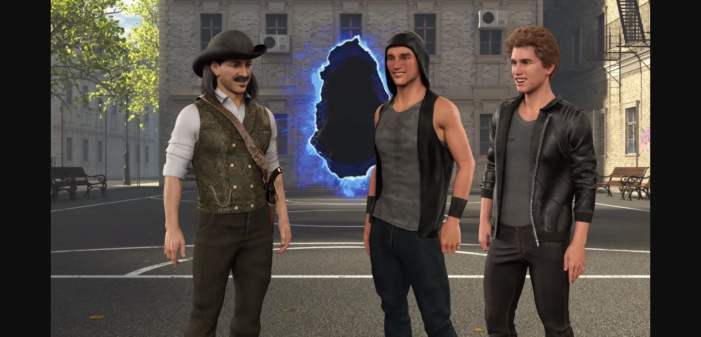 Unity Abandoned Eros Hunter  Origins [v0.1] [McFluffinStudio] | Free Adult Games