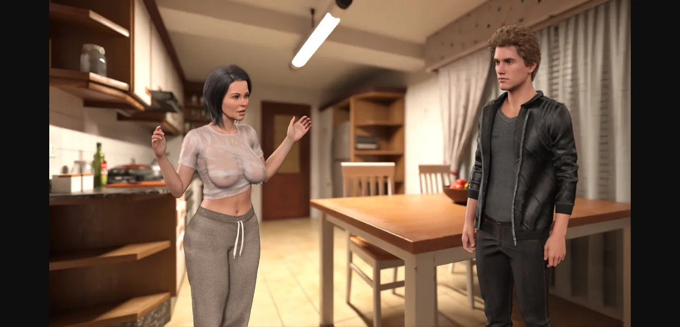 Unity Abandoned Eros Hunter  Origins [v0.1] [McFluffinStudio] | Free Adult Games