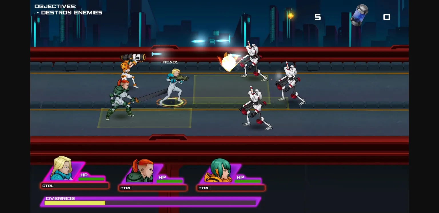 Unity Abandoned EroSquad [v0.9.3] [So Adult Games] | Free Adult Games