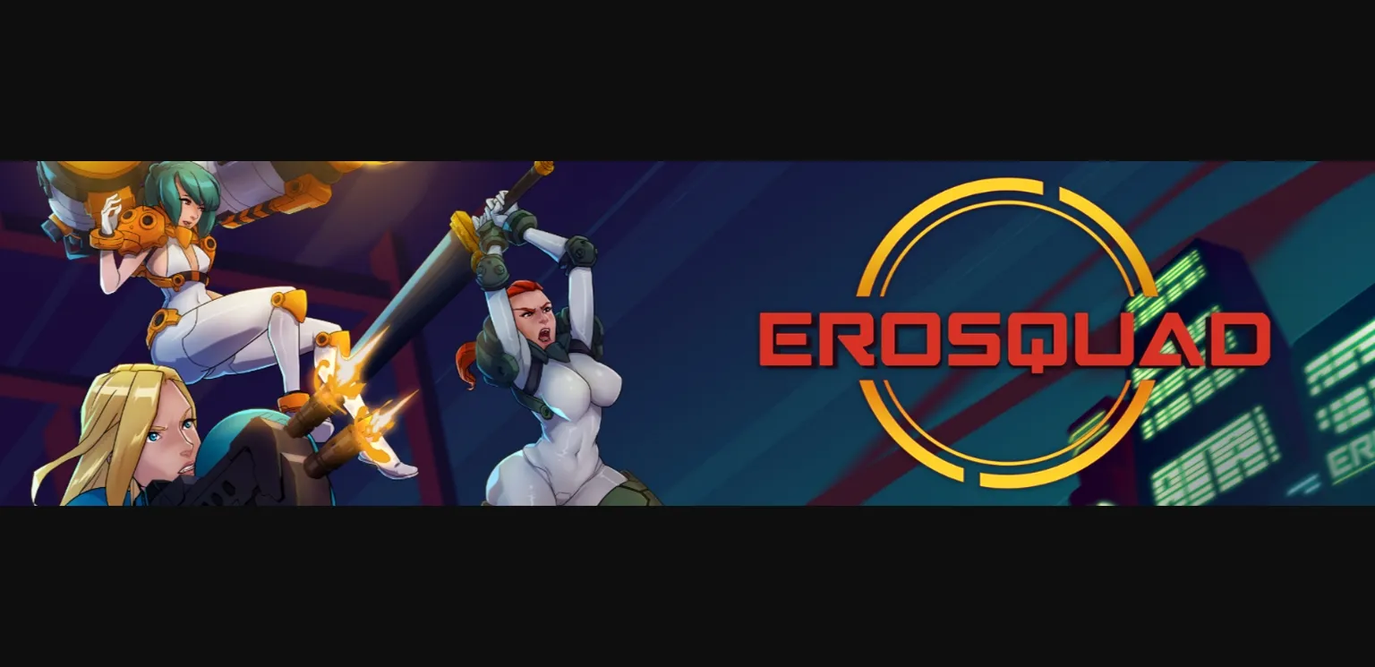 Unity Abandoned EroSquad [v0.9.3] [So Adult Games] | Free Adult Games