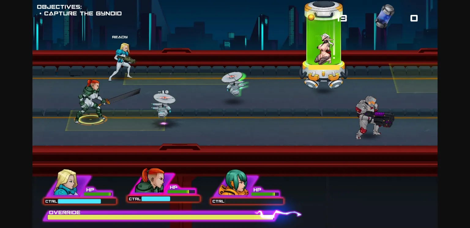 Unity Abandoned EroSquad [v0.9.3] [So Adult Games] | Free Adult Games