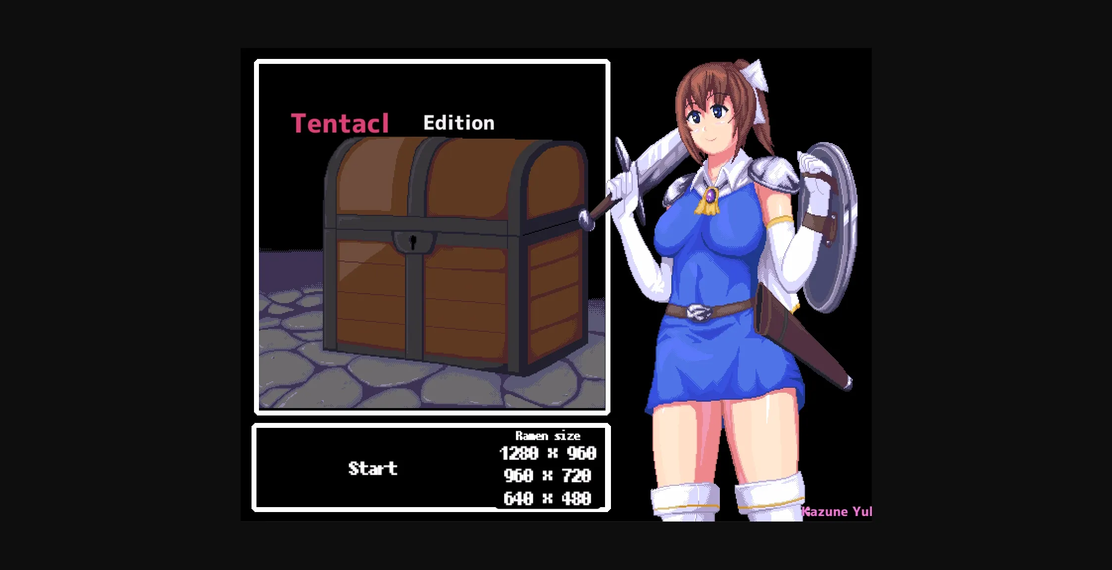Unity Abandoned Erotic Trap Tentacle Mimic Edition [v0.4] [Ping] | Free Adult Games