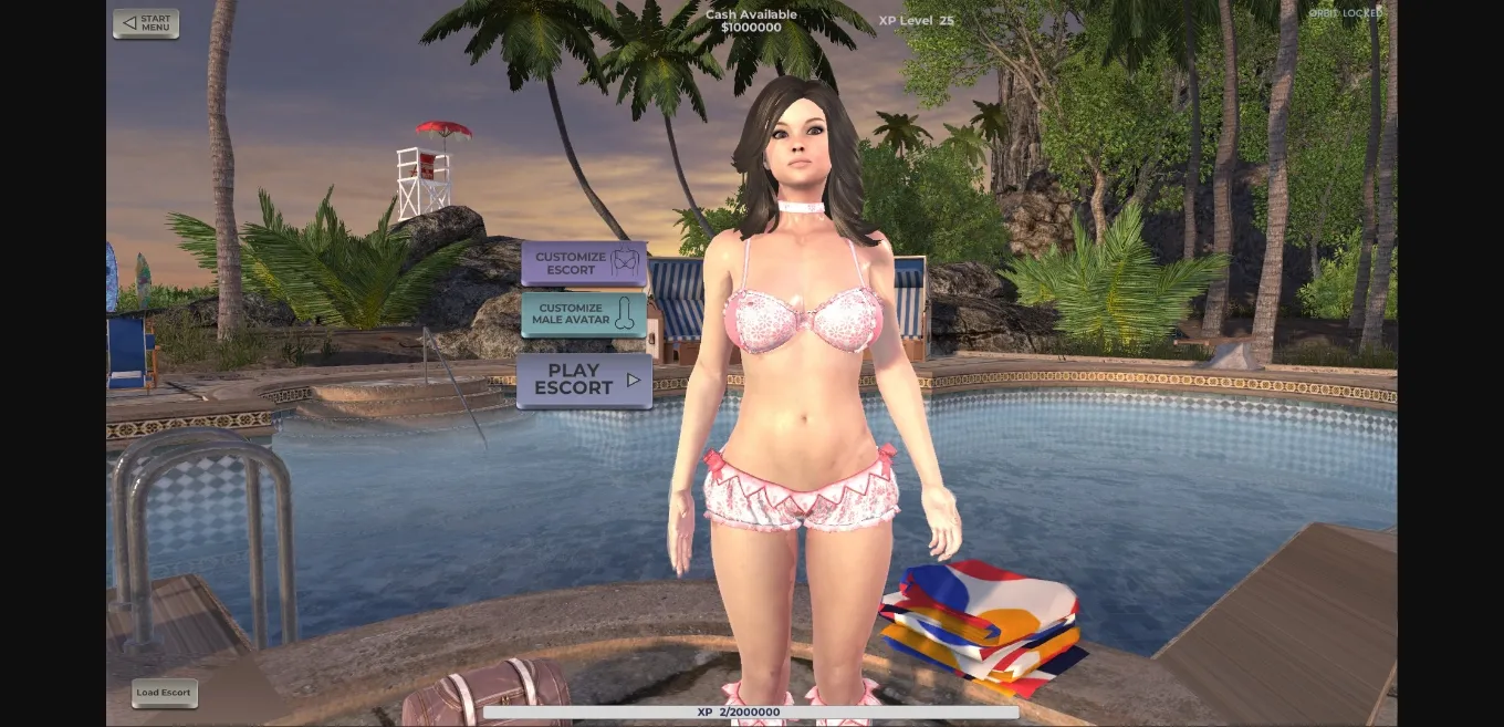 Unity Abandoned Escort Simulator 2 [v1.20] [Entropy Digital Entertainment] | Free Adult Games