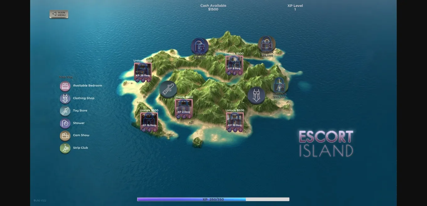 Unity Abandoned Escort Simulator 2 [v1.20] [Entropy Digital Entertainment] | Free Adult Games