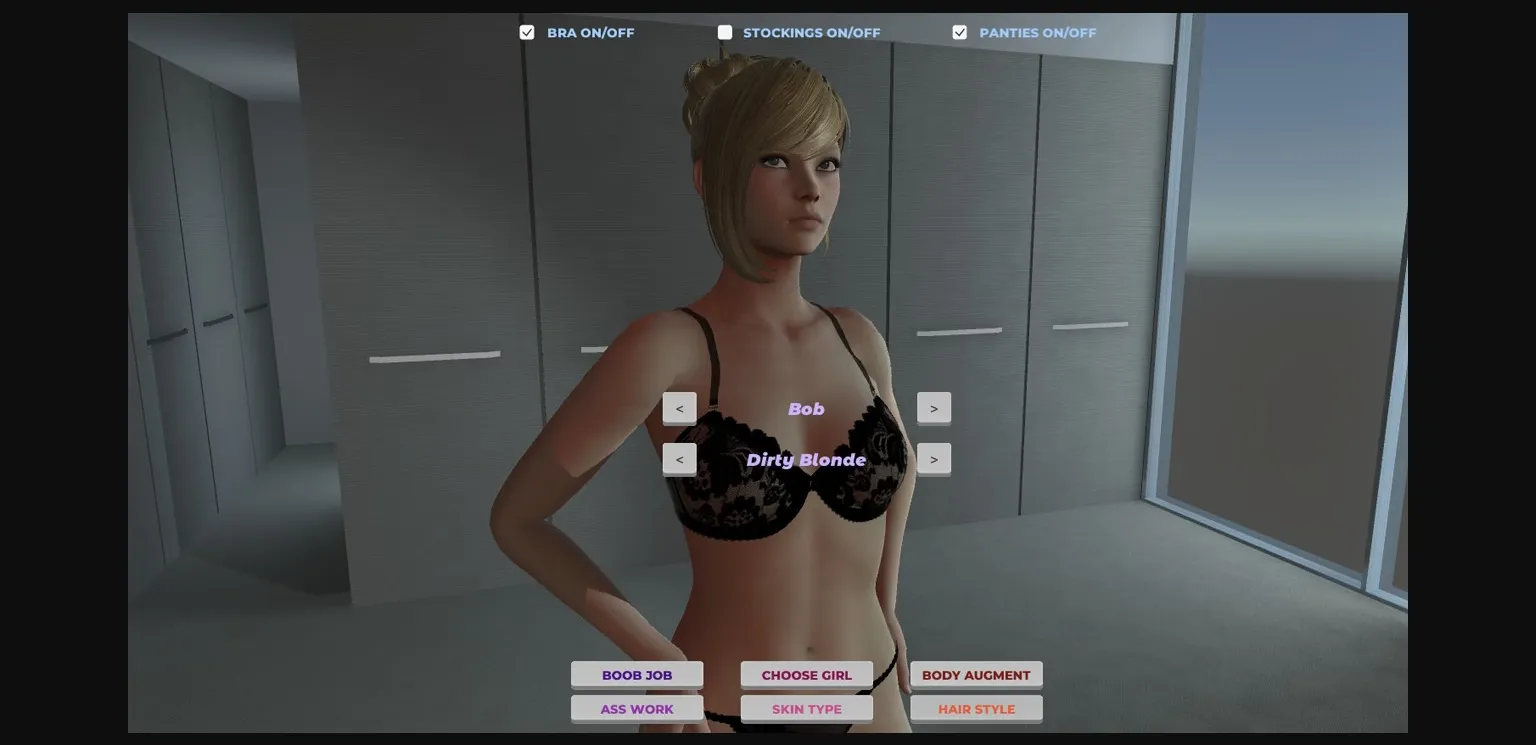 Unity Abandoned Escort Simulator [v1.0] [Somavision Games] | Free Adult Games