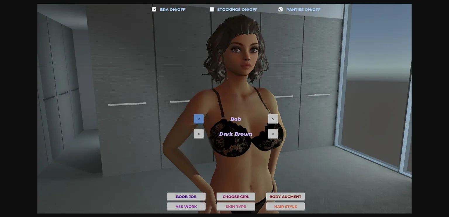 Unity Abandoned Escort Simulator [v1.0] [Somavision Games] | Free Adult Games
