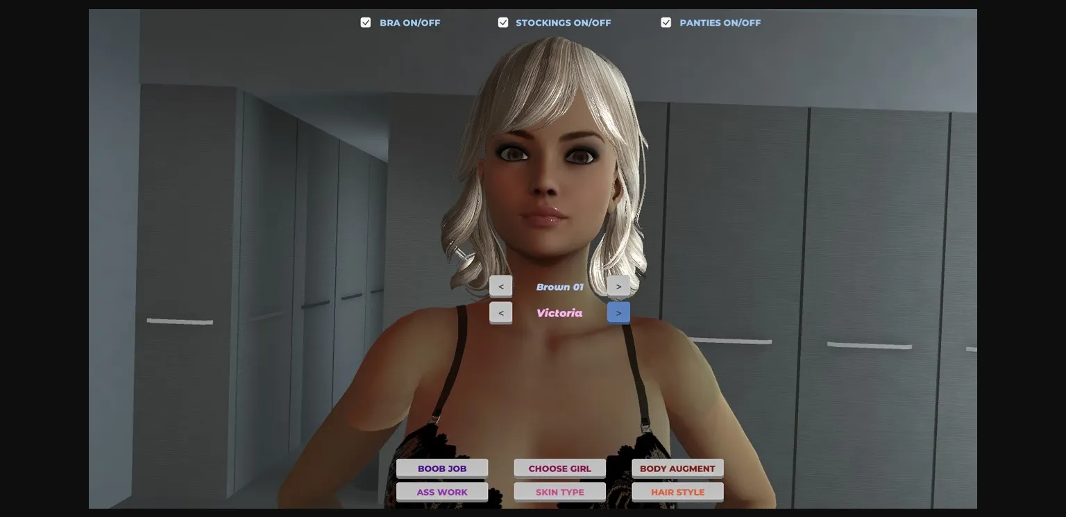 Unity Abandoned Escort Simulator [v1.0] [Somavision Games] | Free Adult Games