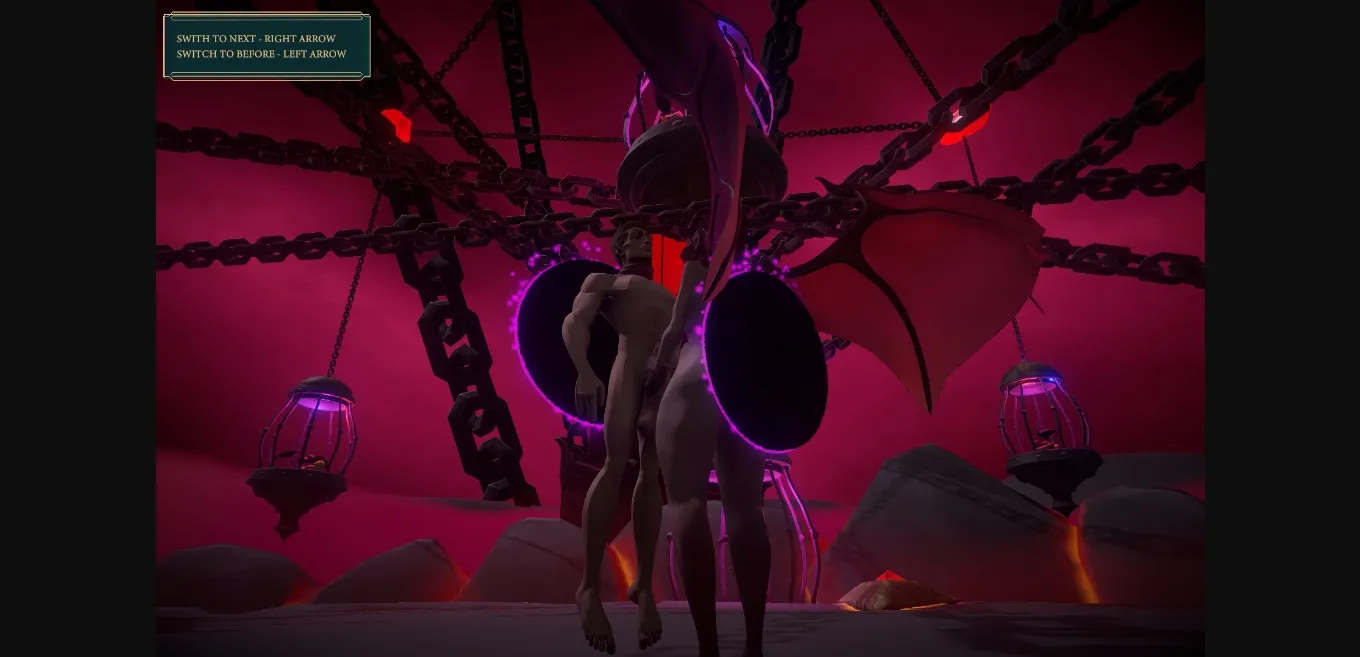 Unity Abandoned Ethernar  Chaos Beginning [v0.01] [Ethernar Universe] | Free Adult Games