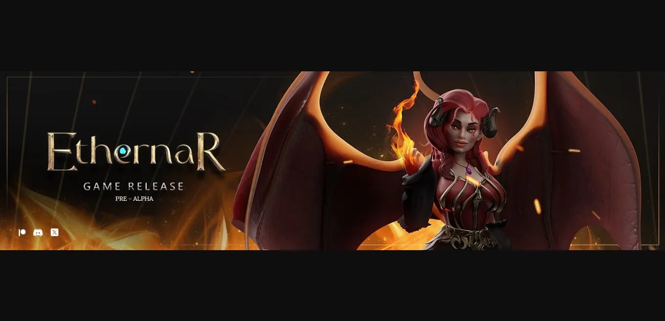 Unity Abandoned Ethernar  Chaos Beginning [v0.01] [Ethernar Universe] | Free Adult Games