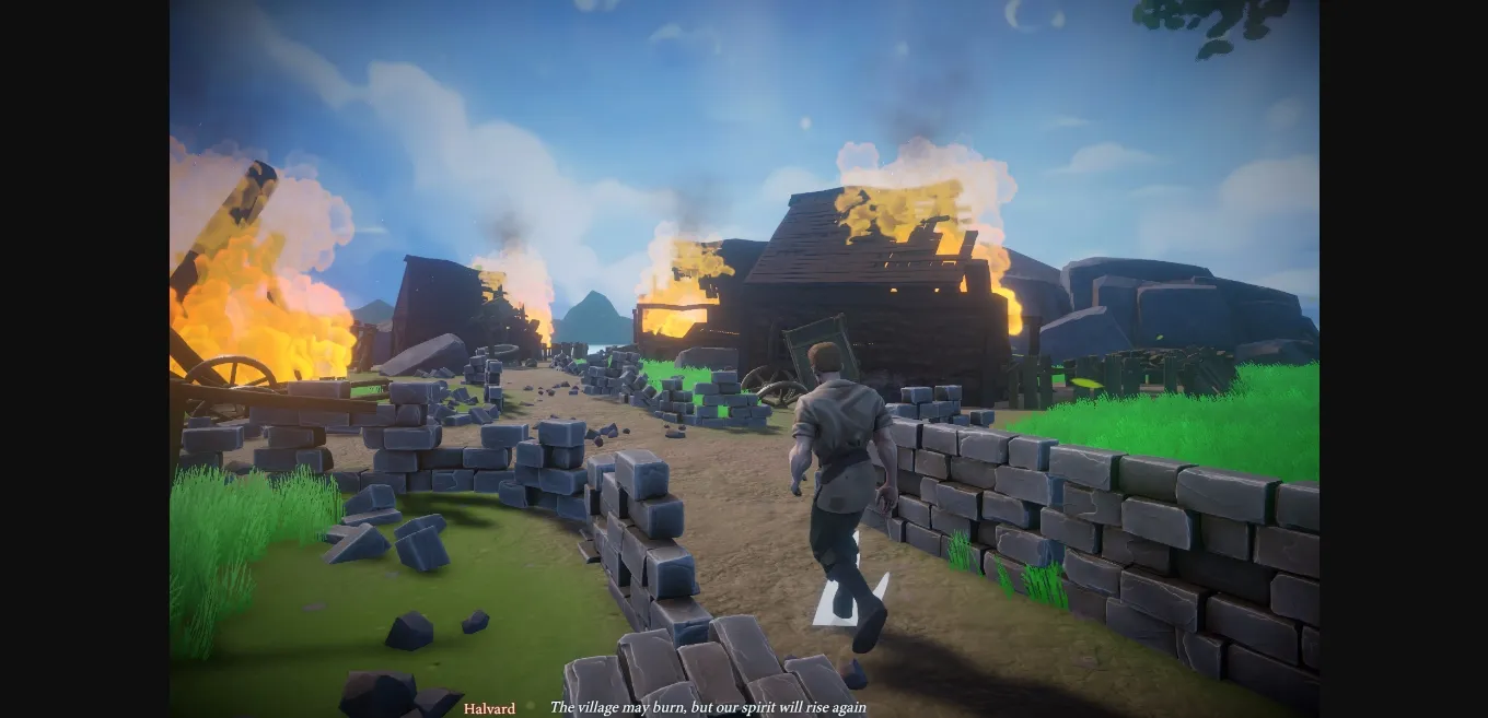 Unity Abandoned Ethernar  Chaos Beginning [v0.01] [Ethernar Universe] | Free Adult Games