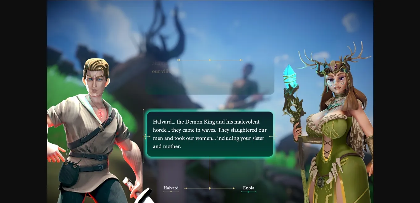 Unity Abandoned Ethernar  Chaos Beginning [v0.01] [Ethernar Universe] | Free Adult Games