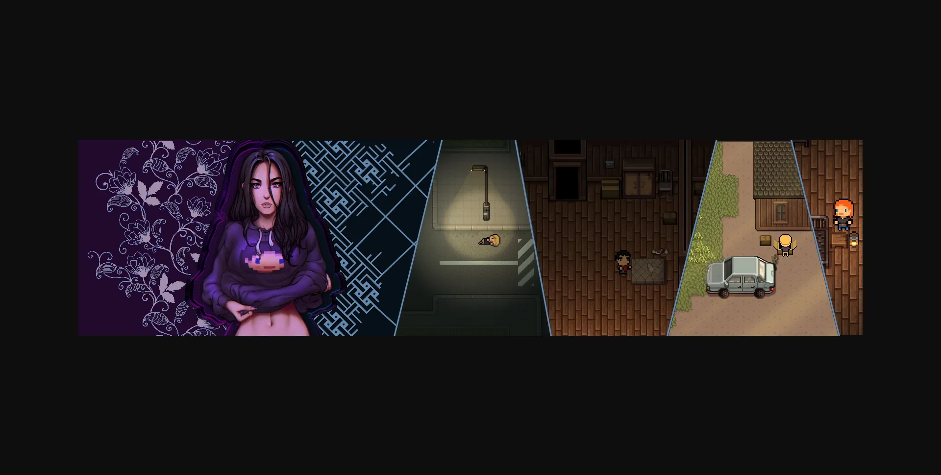 Unity Abandoned Exeligmos [v0.1a] [Kopletka] | Free Adult Games