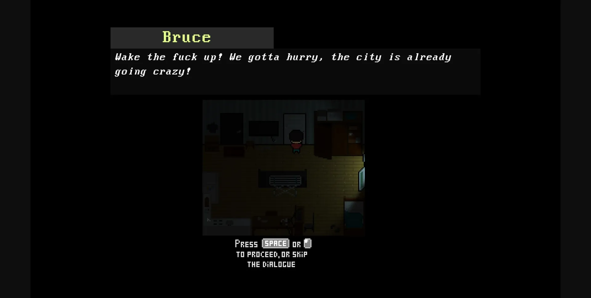 Unity Abandoned Exeligmos [v0.1a] [Kopletka] | Free Adult Games