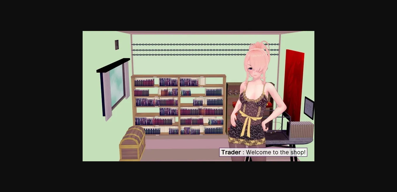 Unity Abandoned Explore with Charas [v0.77b] [KK2Oven] | Free Adult Games