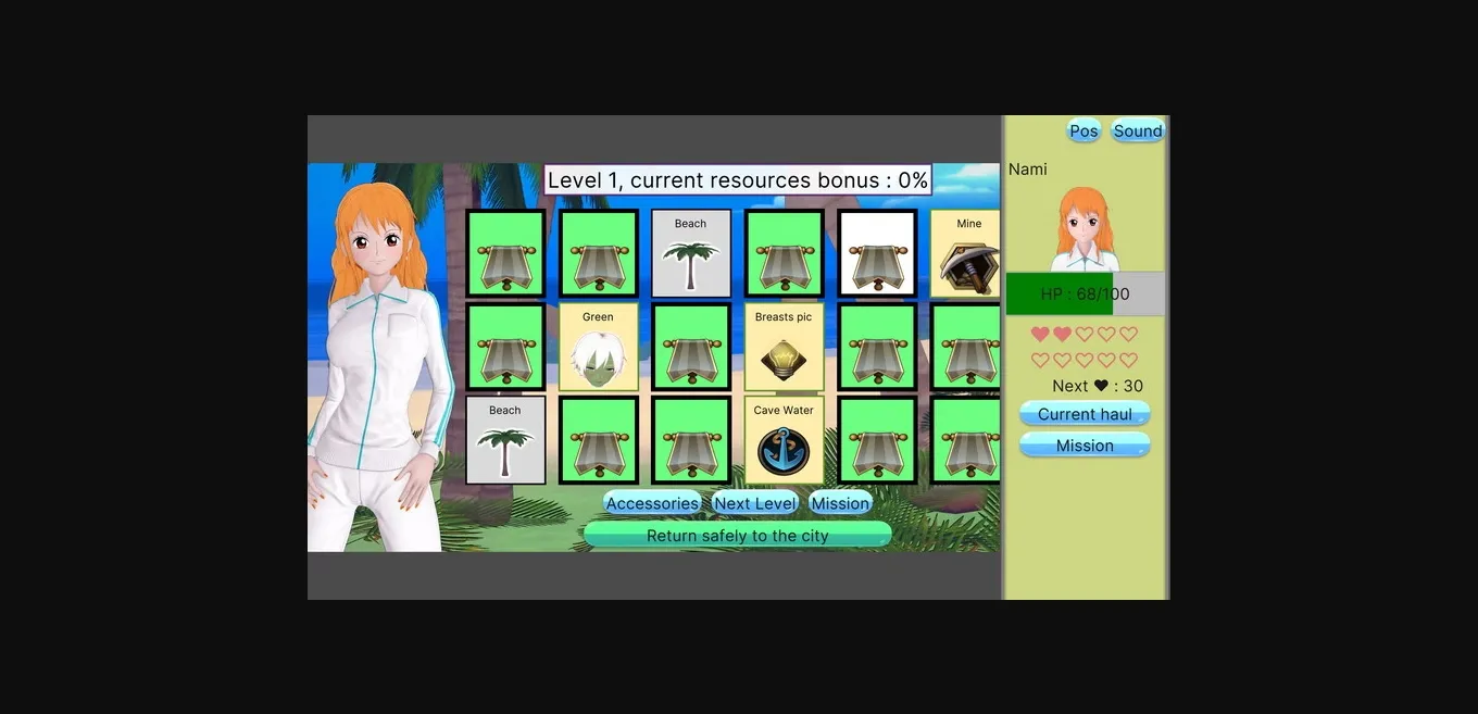 Unity Abandoned Explore with Charas [v0.77b] [KK2Oven] | Free Adult Games