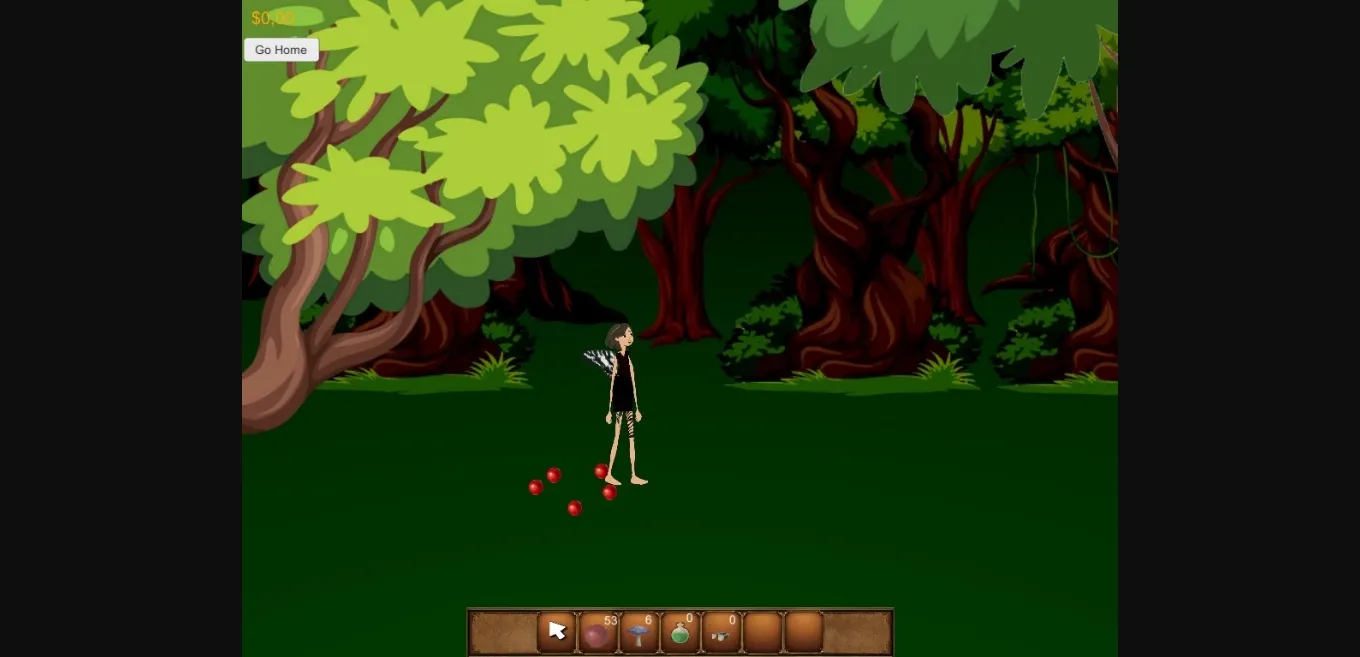 Unity Abandoned Fairy Adventures [v0.1] [Adult Gaming Adventures] | Free Adult Games