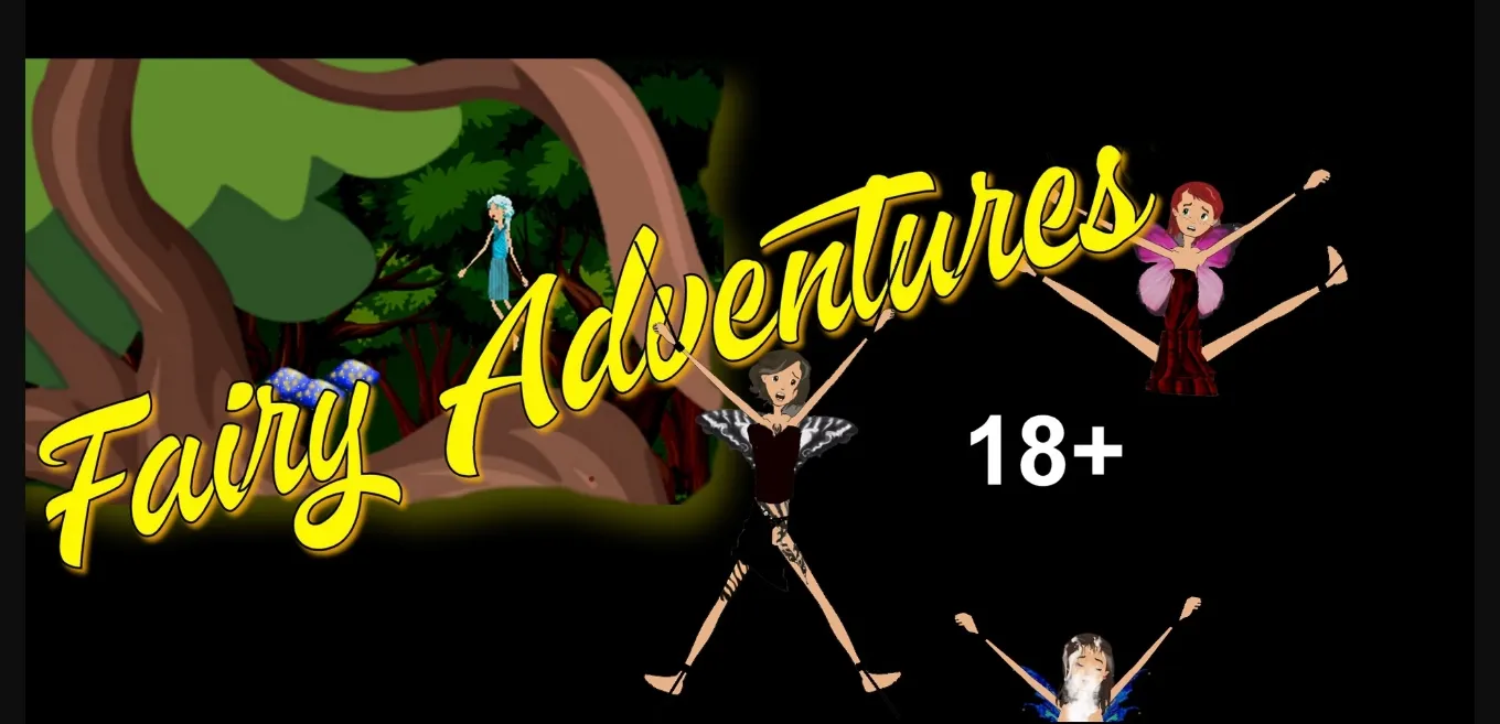Unity Abandoned Fairy Adventures [v0.1] [Adult Gaming Adventures] | Free Adult Games