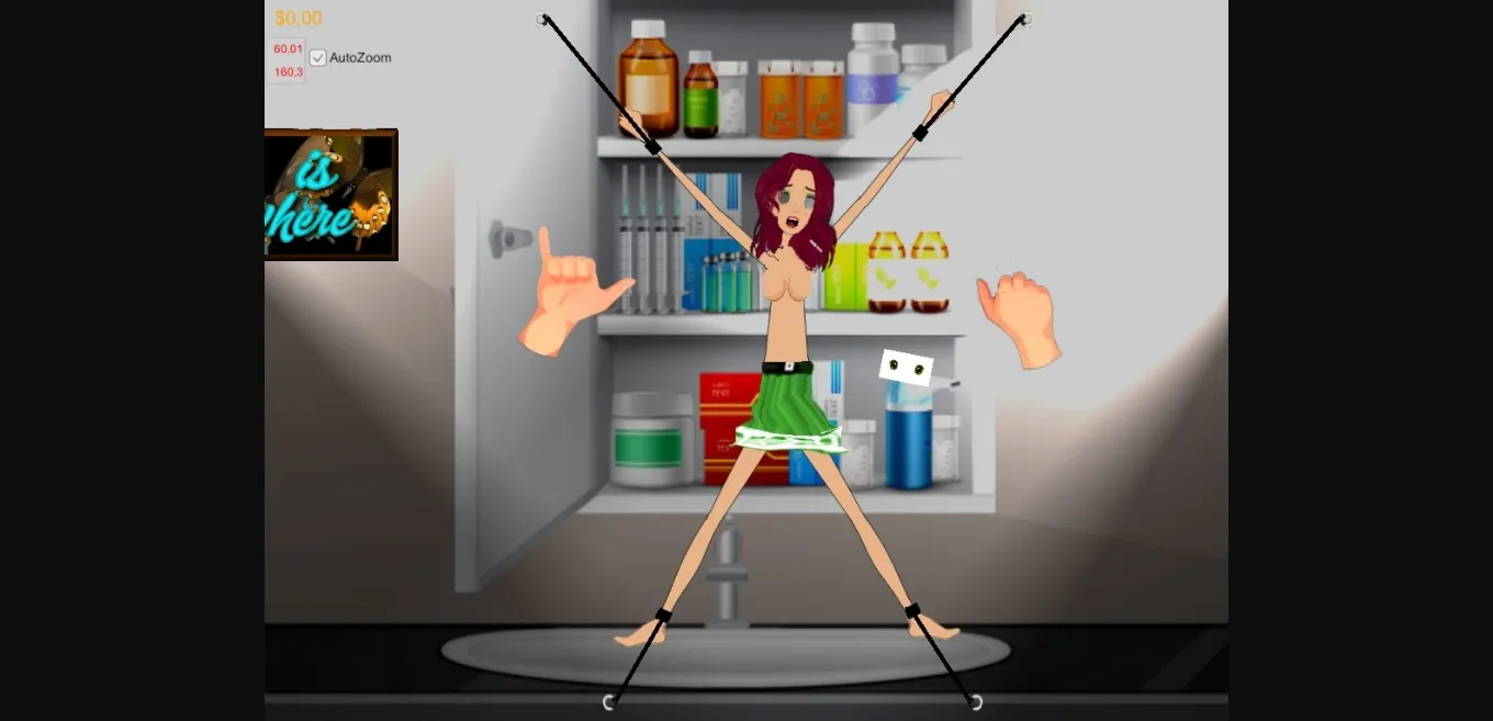 Unity Abandoned Fairy Adventures [v0.1] [Adult Gaming Adventures] | Free Adult Games