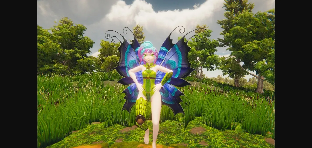 Unity Abandoned Fairy Revenge [v0.11] [Happy Pillow] | Free Adult Games