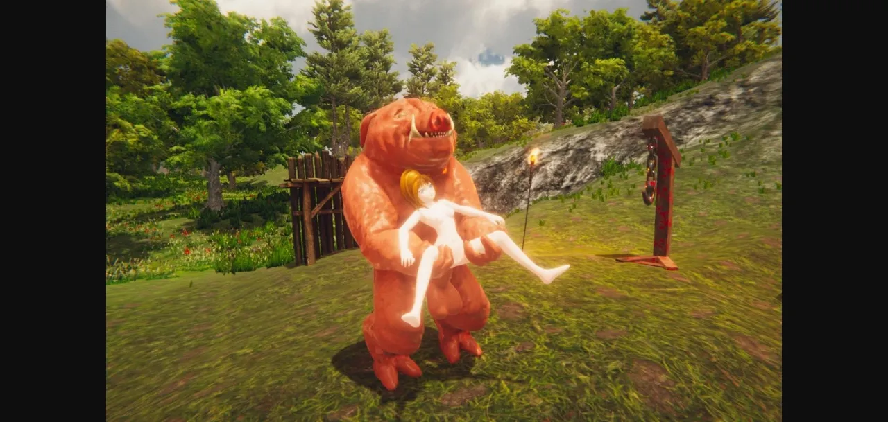 Unity Abandoned Fairy Revenge [v0.11] [Happy Pillow] | Free Adult Games