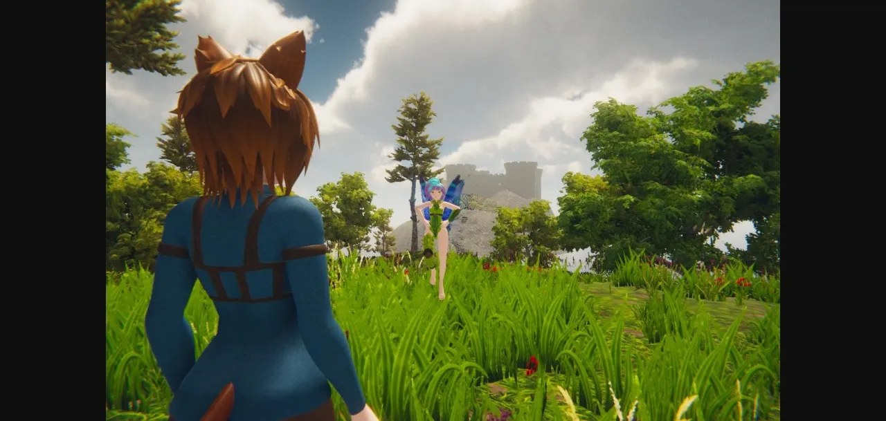 Unity Abandoned Fairy Revenge [v0.11] [Happy Pillow] | Free Adult Games