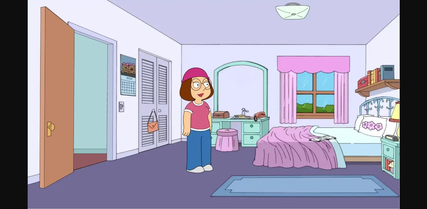 Unity Abandoned Family Guy Series of Unfortunate Events [v0.0.3 Alpha] [Crooked Mind Games] | Free Adult Games