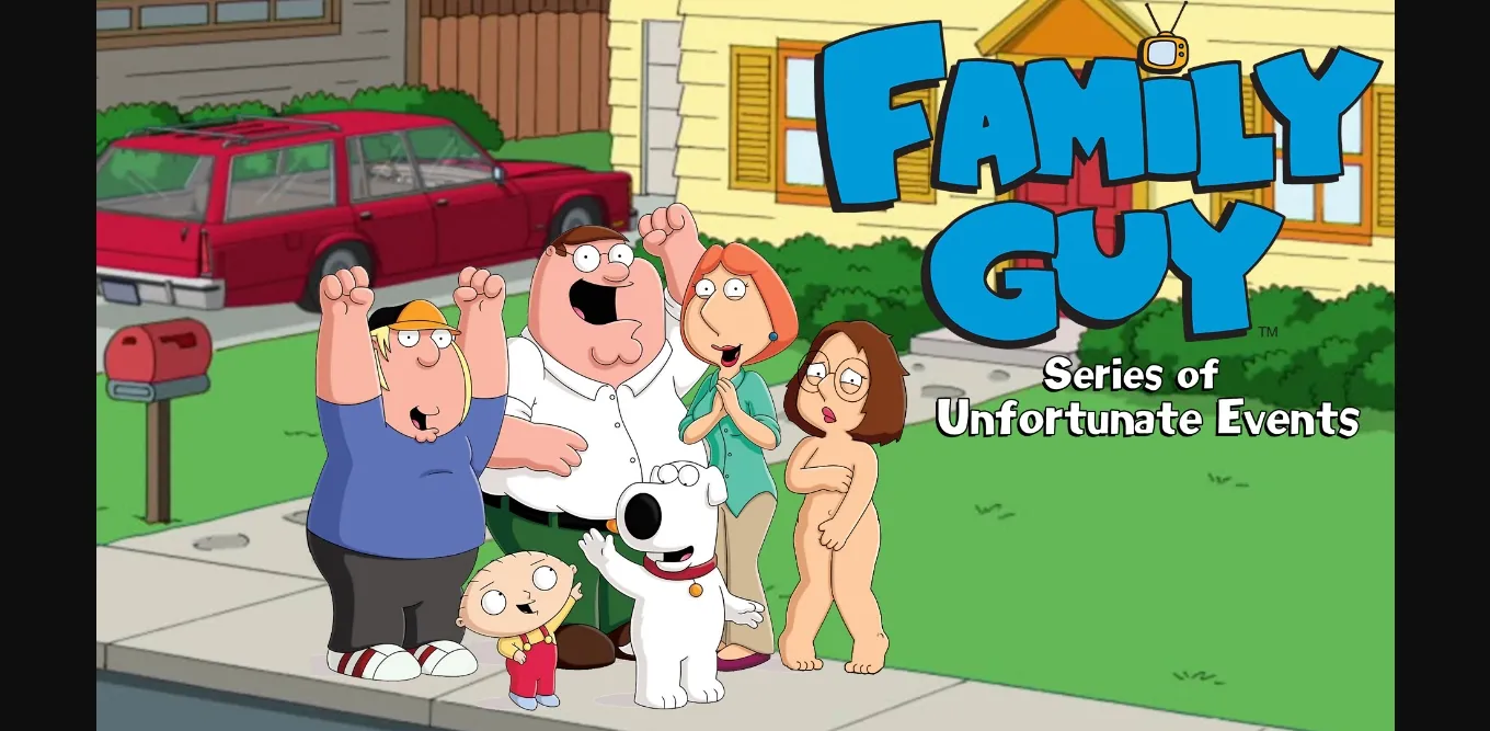 Unity Abandoned Family Guy Series of Unfortunate Events [v0.0.3 Alpha] [Crooked Mind Games] | Free Adult Games