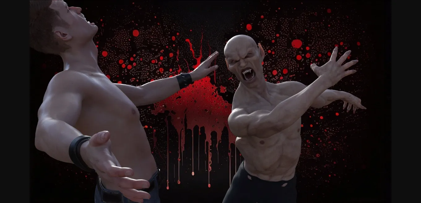 Unity Abandoned Fangs of Lust [Part 1] [NekraGames] | Free Adult Games