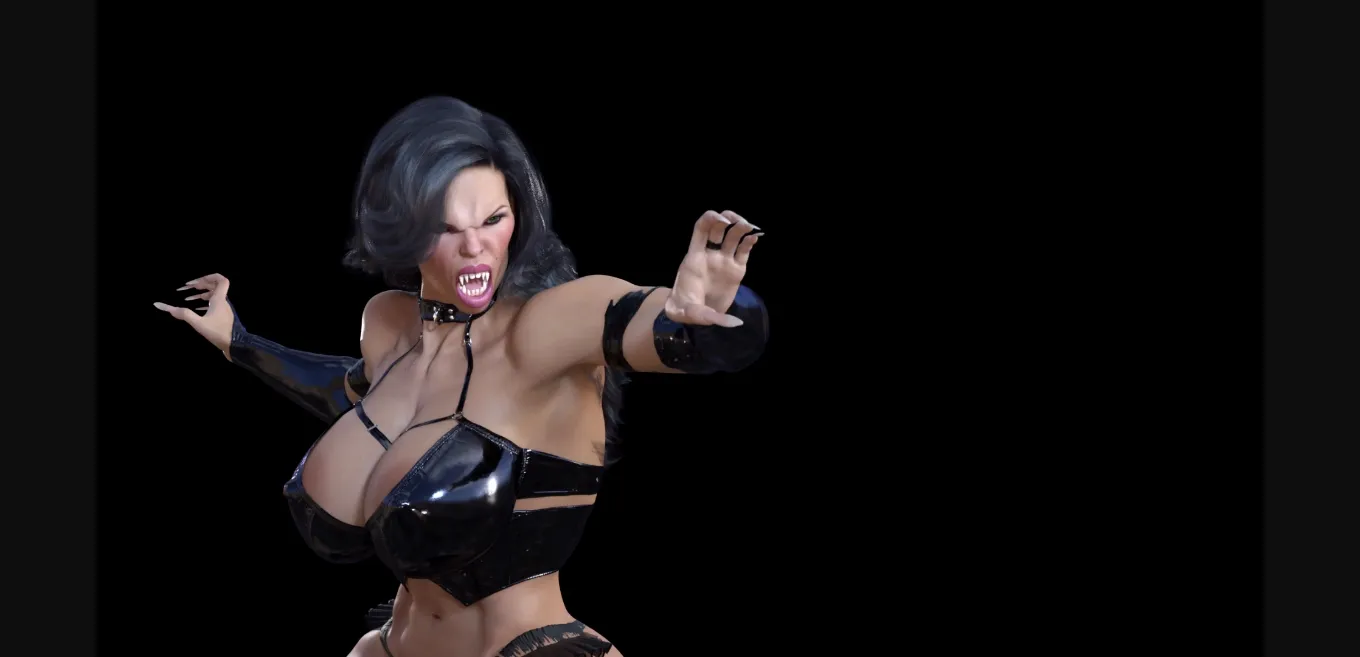 Unity Abandoned Fangs of Lust [Part 1] [NekraGames] | Free Adult Games