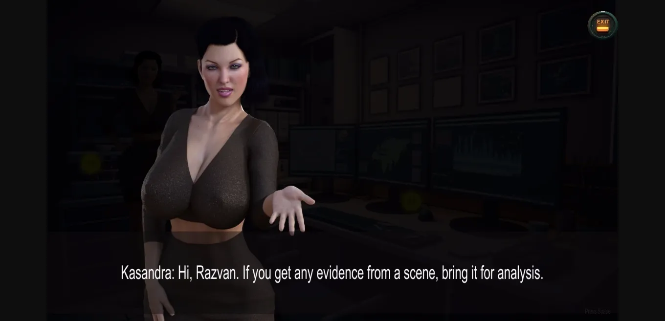 Unity Abandoned Fangs of Lust [Part 1] [NekraGames] | Free Adult Games