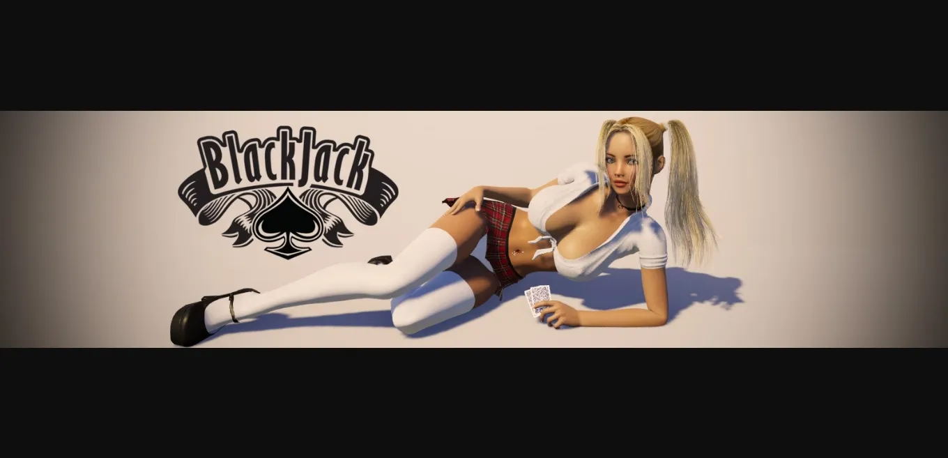 Unity Abandoned Fantasy Strip Poker and Blackjack [v0.9] [Motor Wizard] | Free Adult Games