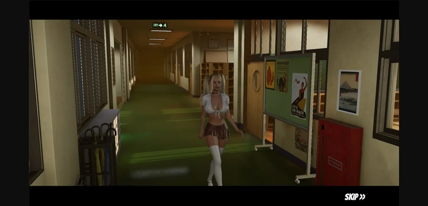 Unity Abandoned Fantasy Strip Poker and Blackjack [v0.9] [Motor Wizard] | Free Adult Games