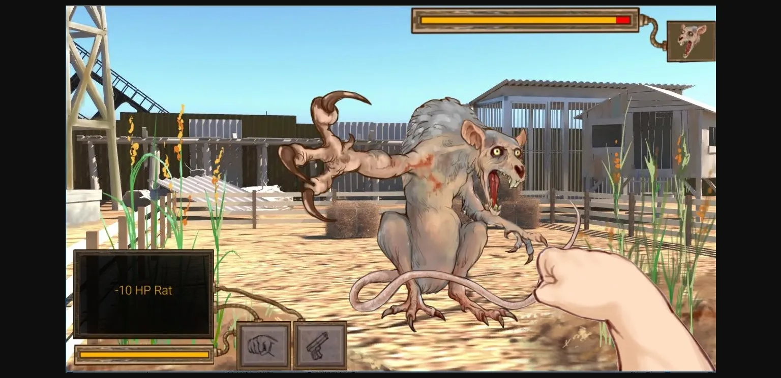 Unity Abandoned FappOut [v0.1][MG Team] | Free Adult Games