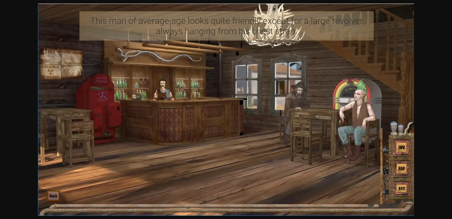 Unity Abandoned FappOut [v0.1][MG Team] | Free Adult Games